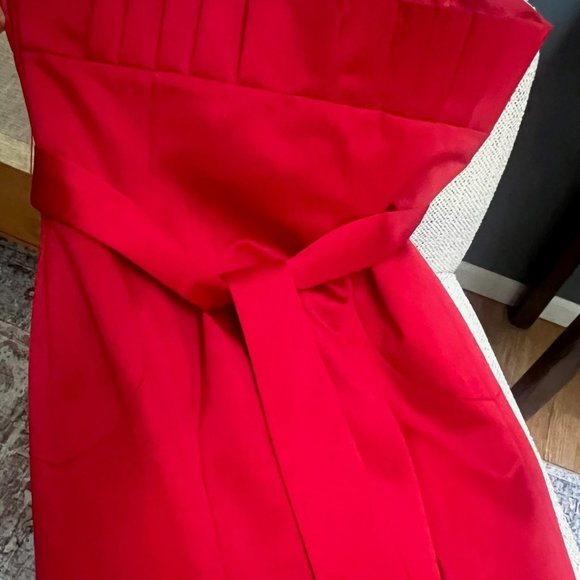 Shelli Segal formal floor length dress/gown size 6 - Picture 7 of 16